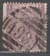 Great Britain 1865 Mi#25 Used - Used Stamps