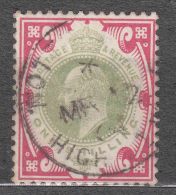 Great Britain 1902 Mi#114 Used - Usados