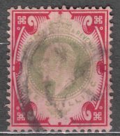 Great Britain 1902 Mi#114 Used - Gebruikt