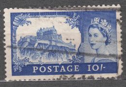 Great Britain 1955 Mi#280 Used - Gebruikt