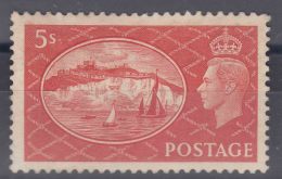 Great Britain 1951 Mi#252 Mint Never Hinged - Nuevos