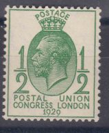 Great Britain 1929 Mi#170 Mint Never Hinged - Unused Stamps