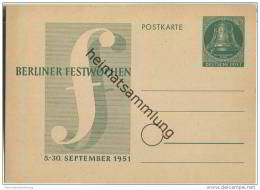 Postkarte Berlin P26 - Ungelaufen - Private Postcards - Mint