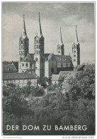 Der Dom Zu Bamberg 1958 - 24 Seiten Mit 23 Abbildungen - Verlag Schnell & Steiner München - Architecture