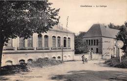 16-CONFOLENS- LE COLLEGE - Confolens