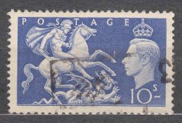 Great Britain 1951 Mi#253 Used - Gebruikt