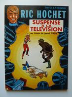 Ric Hochet, Suspence à La Télévision En EO En TBE - Ric Hochet