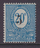 Oberschlesien MiNr. 10Ia ** - Slesia