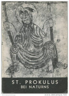 Italien - St. Prokulus Bei Naturns - 48 Seiten Mit 50 Abbildungen 1959 - Kunstführer