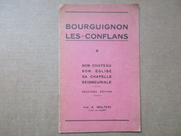 Bourguignon Les-Conflans (A. Molteni) - Franche-Comté