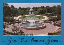 Wisconsin Green Bay Botanical Garden - Green Bay