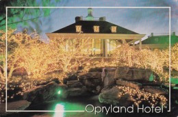 Tennessee Nashville The Opryland Hotel During Christmas Season 1998 - Nashville