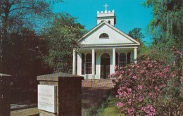 South Carolina Summerville St Paul's Episcopal Church - Summerville