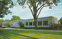 Wisconsin Appleton Worcester Art Center At Lawrence University 1974 - Appleton