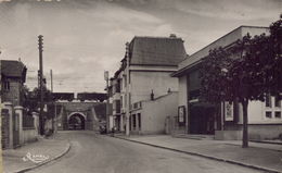 Brétigny Sur Orge : Rue Anatole France - Bretigny Sur Orge