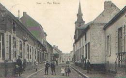 DOUR « Rue Neuve» - Ed. Thiry Frères, Dour (1912) - Dour