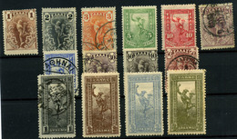 3232-Grecia Nº 146/59 - Unused Stamps