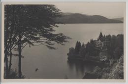 Walchwil Am Zugersee - Hotel Kurhaus - Photo: J. Hämisegger - Zug