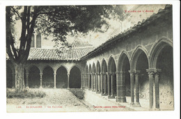 CPA - Carte Postale -FRANCE - Saint Hilaire - Son Cloître- S875 - Saint Hilaire