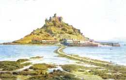 A R QUINTON - ST MICHAELS MOUNT - SALMON 2189 - Quinton, AR