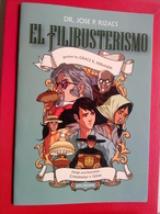 Jose Rizal's El Filibusterismo - Translated Comics