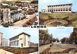 59-LOMME- MULTIVUES - Lomme