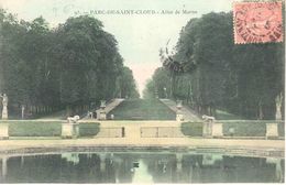 (92) Hauts De Seine - CPA - Parc-de-Saint-Cloud - Allée De Marne - Saint Cloud