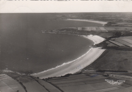 Saint-Coulomb 35 - Vue Aérienne Plage Duguesclin De La Touesse Et Du Port - Editeur Artaud - 1959 - Saint-Coulomb