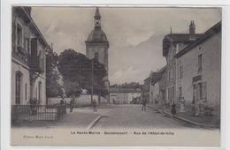 1 Cpa Doulaincourt - Doulaincourt