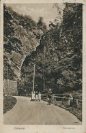 003930  Höllental - Hirschsprung 1916 - Höllental