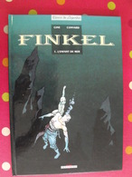 Finkel 1 : L'enfant De Mer. Gine Convard. Delcourt 2001 - Autres & Non Classés