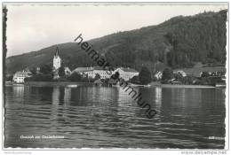 Ossiach - Ossiachersee - Foto-AK 50er-Jahre - Ossiachersee-Orte