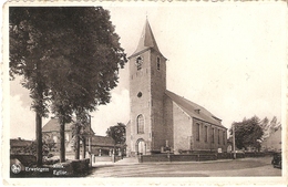 Erwetegem ( Zottegem ) : Kerk - Zottegem