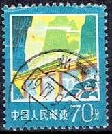 CHINA #  FROM 1977 STAMPWORLD 1356 - Oblitérés