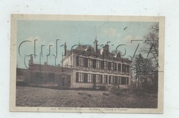 Montmort-Lucie (51) : La Villa "La Prairie" Colonie De Vacances à Montmort En 1938 PF - Montmort Lucy
