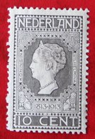 Jubileumzegel 10 Cent 11 1/2:11 NVPH 93A 93 A (Mi 84A 84 A) 1913 Ongebruikt / MH NEDERLAND / NIEDERLAND - Ongebruikt