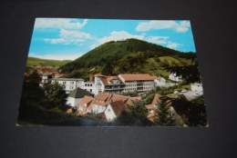 Kneip Sanatorium  Bad Lauterberg Im Harz Gelaufen  1970 - Bad Lauterberg