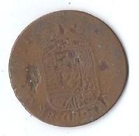 Monnaie Pays-Bas Espagnols Philippe V Liard - Spanish Netherlands