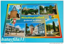 Mönchengladbach  Großstadt In Grünen - Mönchengladbach