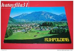 Ruhpolding - Obb.  Gelaufen 1981 - Ruhpolding