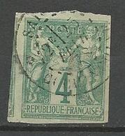 SAGE COLONIES GENER N° 25 CACHET à DATE SAIGON TTB - Used Stamps