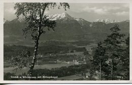 004143  Velden A. Wörthersee Mit Mittagskogel  1949 - Velden