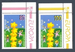 Georgia 2000. Europa - CEPT.  MNH - 2000