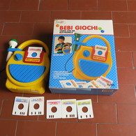 VECCHIO GIOCO CANTA CON ME  ELETTRONICA - DELLA BEBI GIOCHI - - Andere & Zonder Classificatie