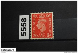 Großbritannien  1951  Mi. 250 X    **   Postfrisch - Unused Stamps