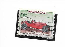 MONACO / OBLITERE 1967 - Gebruikt