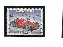 MONACO / OBLITERE 1967 - Gebruikt