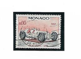 MONACO / OBLITERE 1967 - Gebruikt