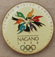 JEUX OLYMPIQUES - NAGANO 1998 - JAPAN - JAPON - OLYMPIC GAMES -     (20) - Olympic Games