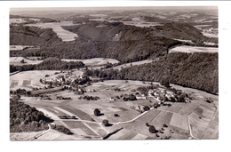 5238 HACHENBURG - STEIN-WINGERT, Luftaufnahme, 1958 - Hachenburg